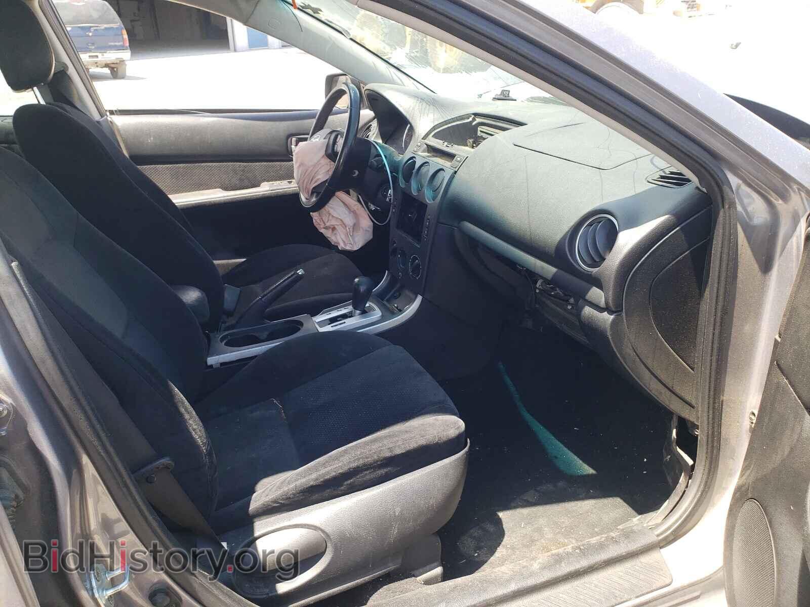 2006 MAZDA 6 - VIN: 1YVHP84C265M05705 - Фото 5