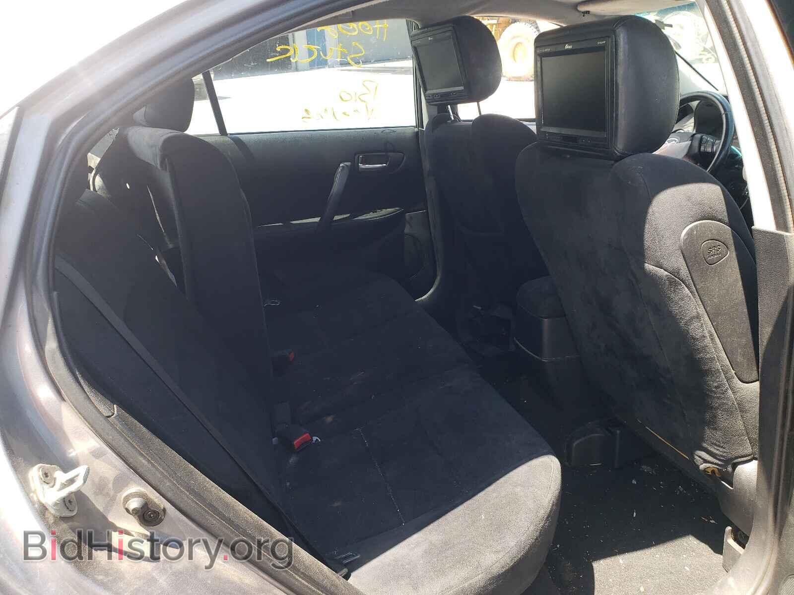 2006 MAZDA 6 - VIN: 1YVHP84C265M05705 - Фото 6