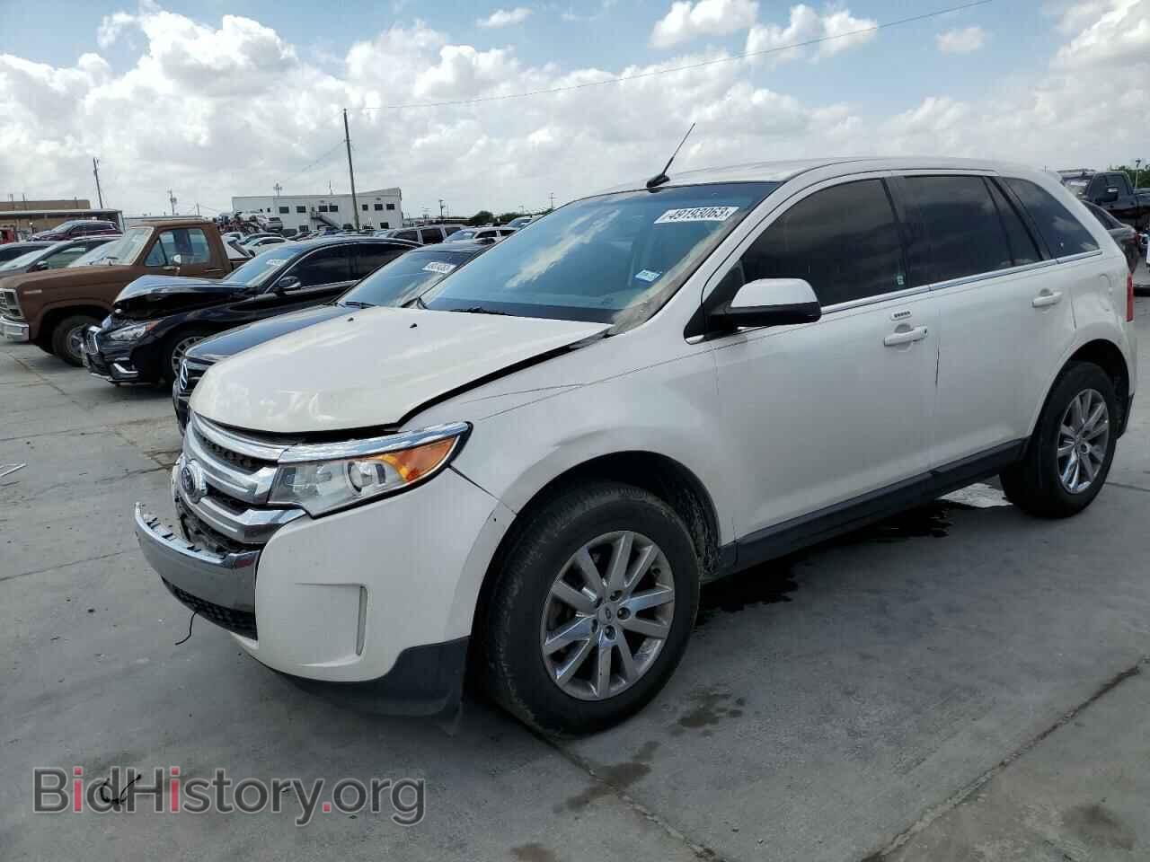 Photo 2FMDK3KC5DBA03626 - FORD EDGE 2013