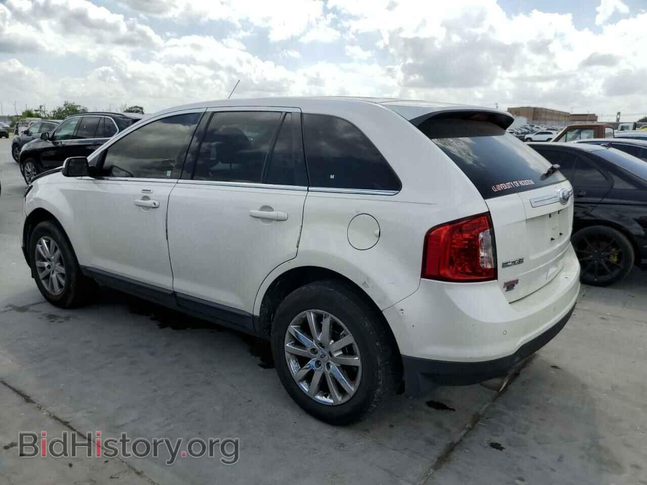 2013 FORD EDGE - VIN: 2FMDK3KC5DBA03626 - Фото 2