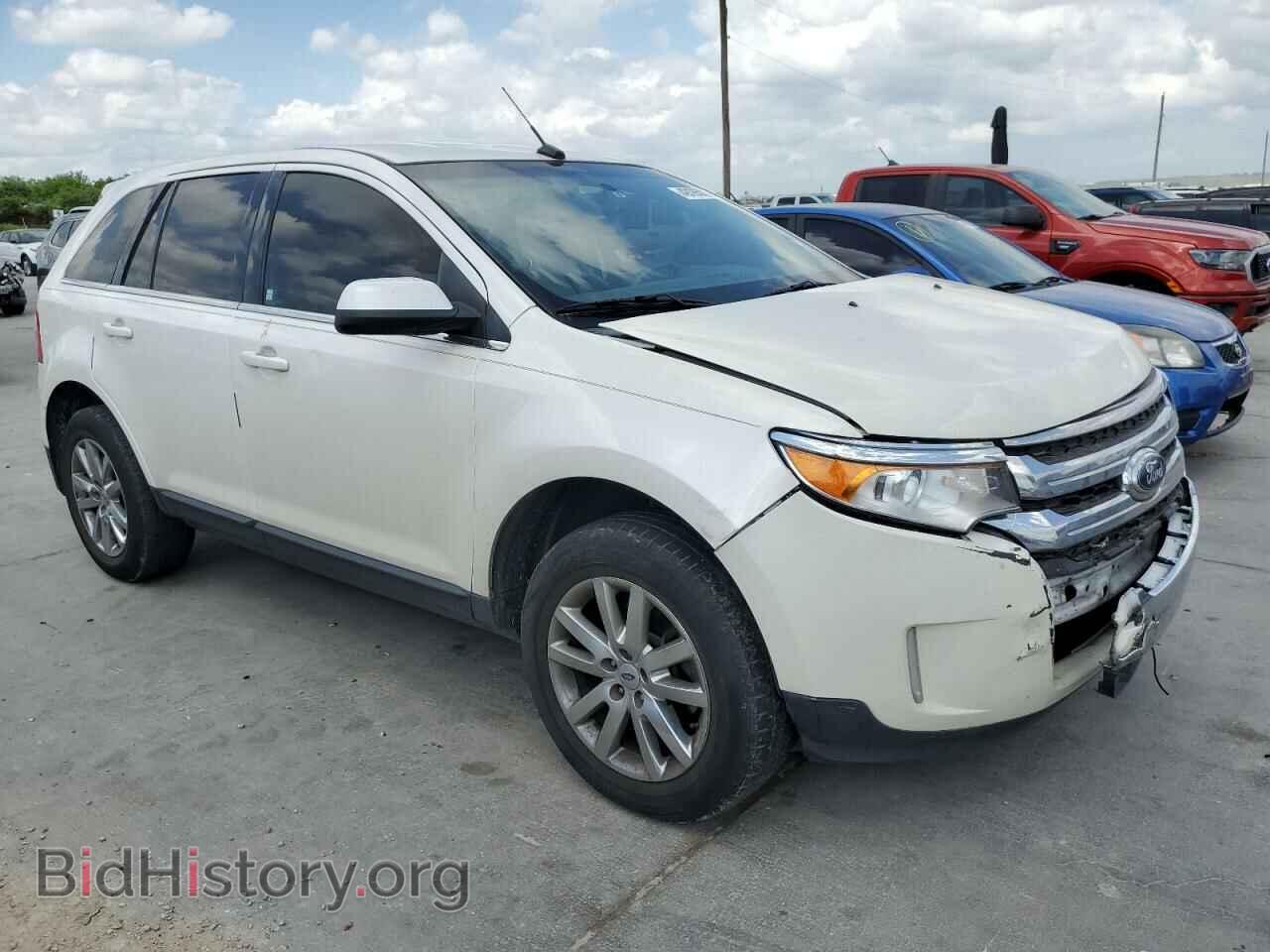 2013 FORD EDGE - VIN: 2FMDK3KC5DBA03626 - Фото 4