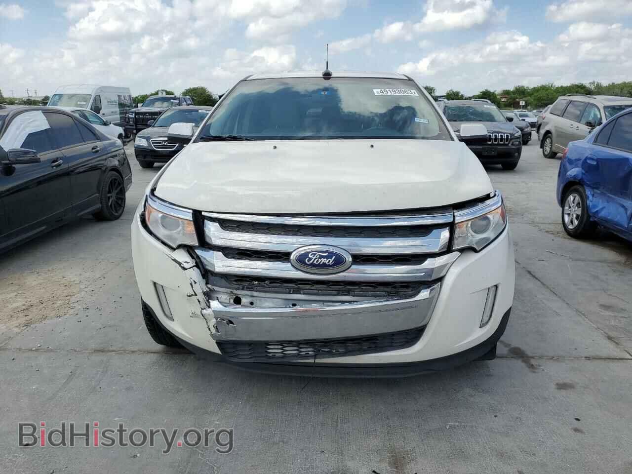 2013 FORD EDGE - VIN: 2FMDK3KC5DBA03626 - Фото 5