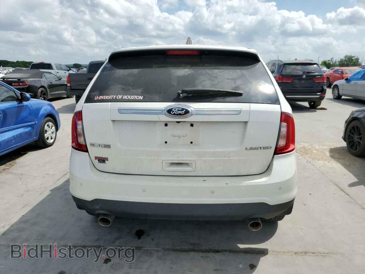 2013 FORD EDGE - VIN: 2FMDK3KC5DBA03626 - Фото 6