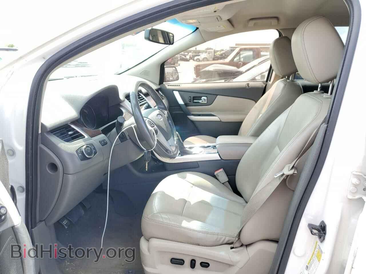 2013 FORD EDGE - VIN: 2FMDK3KC5DBA03626 - Фото 7