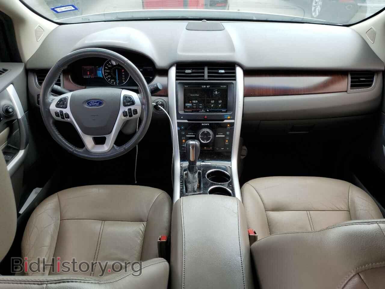 2013 FORD EDGE - VIN: 2FMDK3KC5DBA03626 - Фото 8
