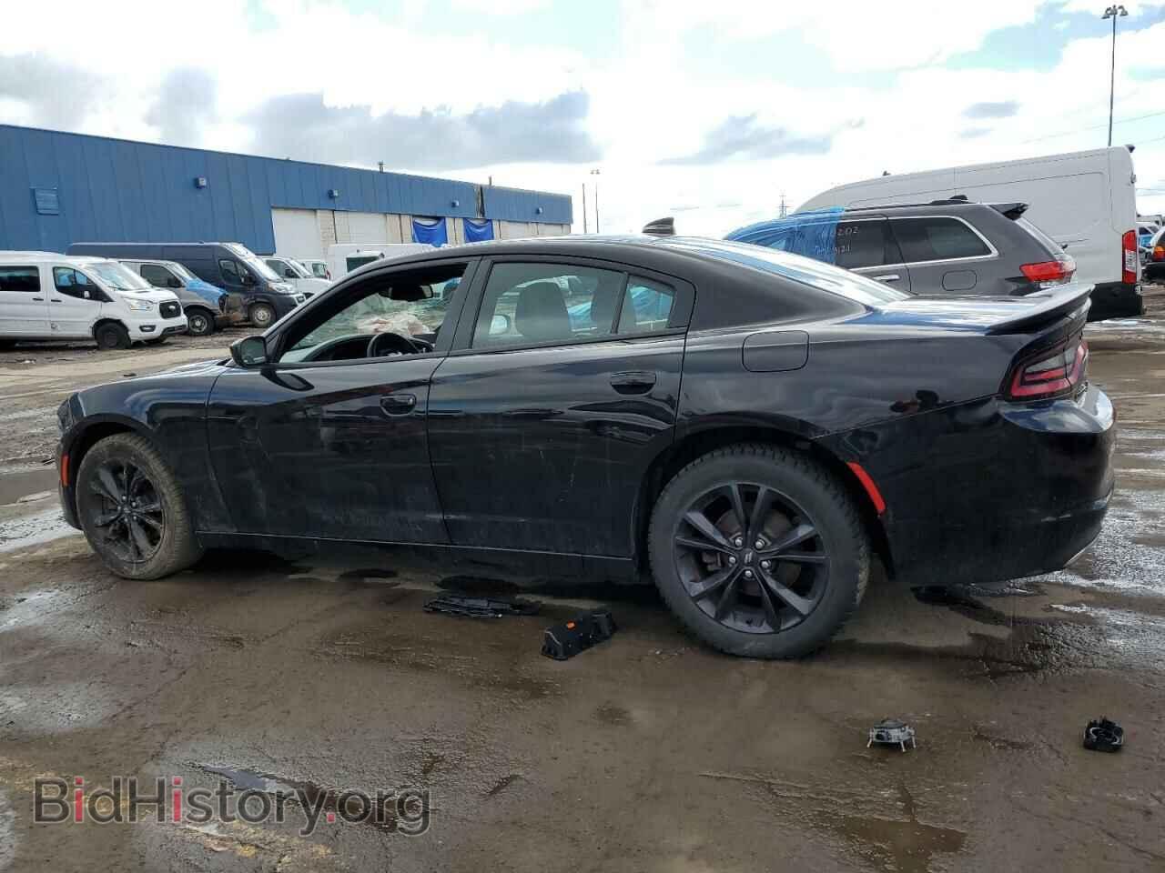 2020 DODGE CHARGER - VIN: 2C3CDXJG4LH148792 - Фото 2
