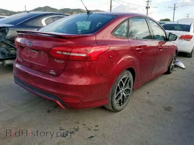 2015 FORD FOCUS SE - VIN: 1FADP3FE7FL341216 - Фото 4