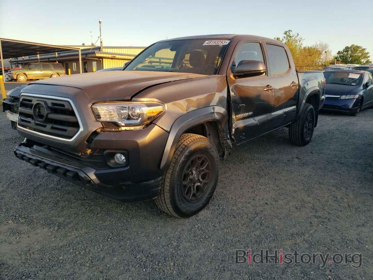 Фотография 3TMCZ5AN2JM141452 - TOYOTA TACOMA 2018