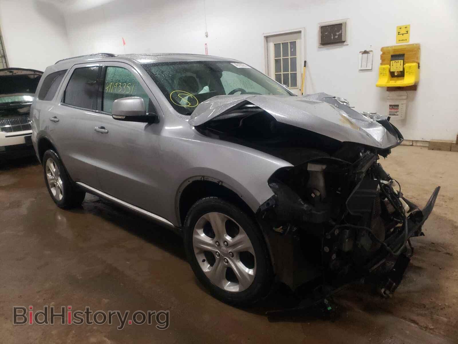 Фотография 1C4RDJDG8FC240381 - DODGE DURANGO 2015
