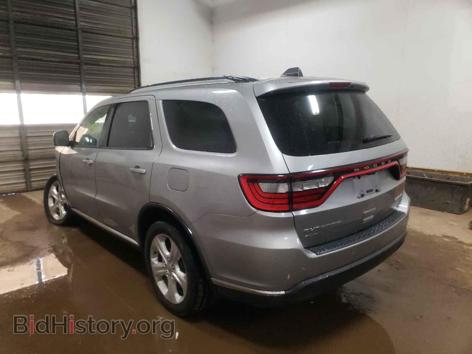 2015 DODGE DURANGO - VIN: 1C4RDJDG8FC240381 - Photo 3