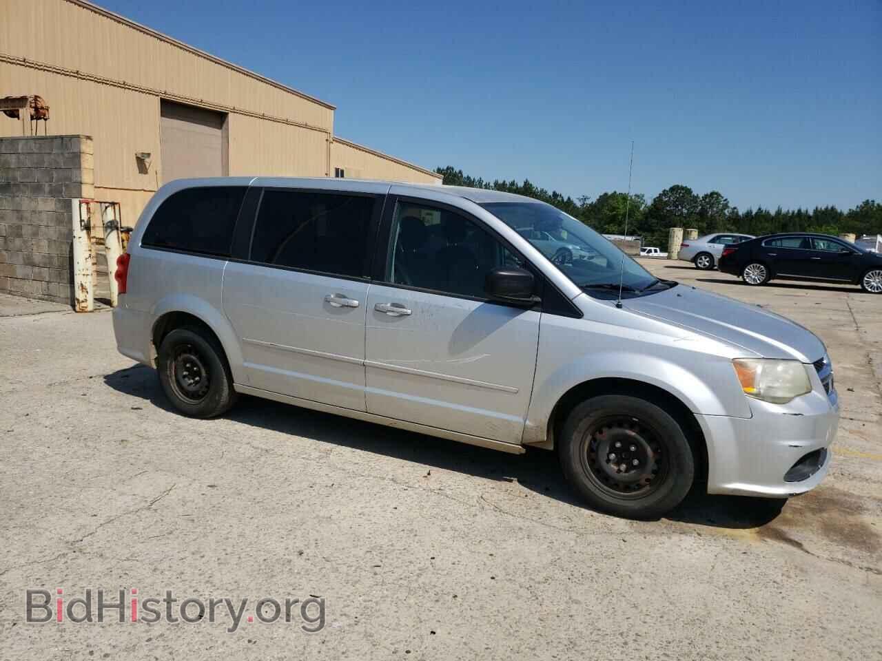 2012 DODGE CARAVAN - VIN: 2C4RDGBGXCR224563 - Фото 4