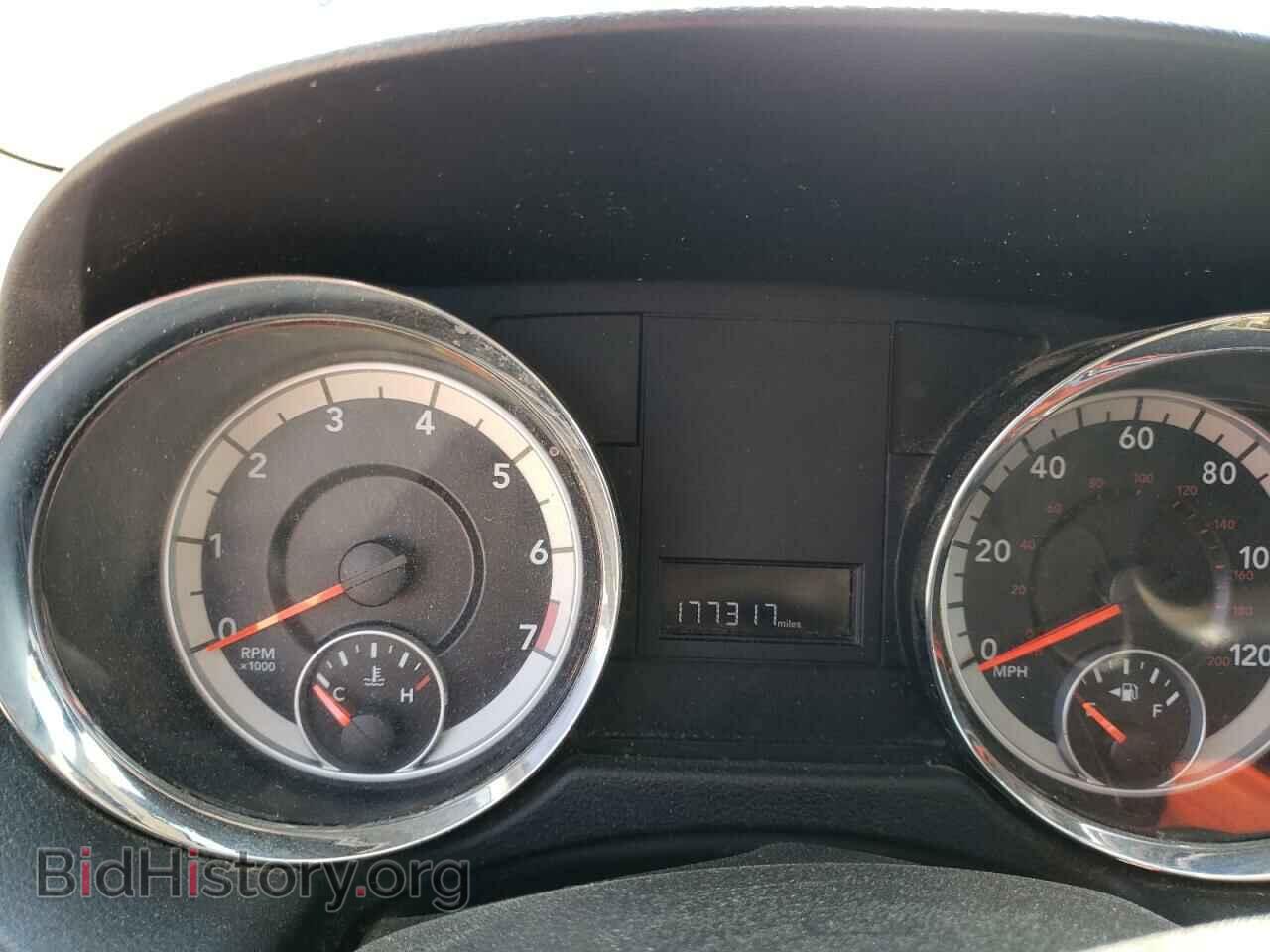 2012 DODGE CARAVAN - VIN: 2C4RDGBGXCR224563 - Фото 9