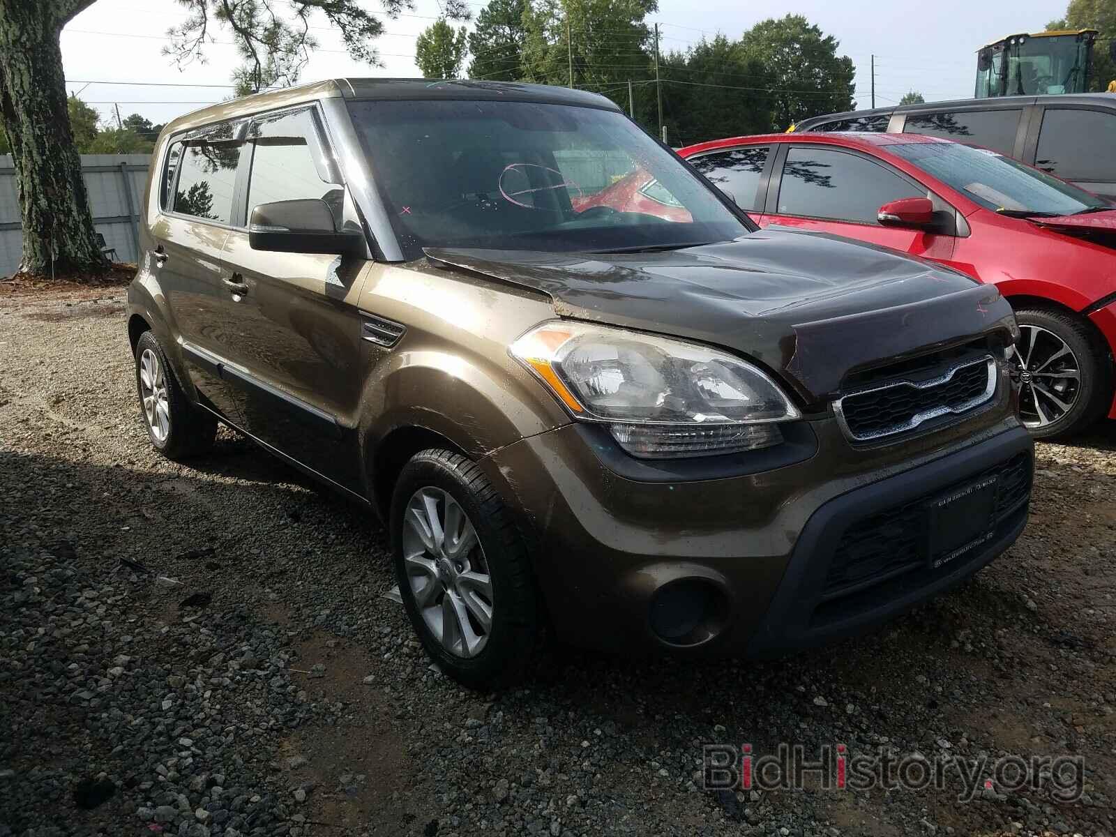 Photo KNDJT2A61C7406231 - KIA SOUL 2012