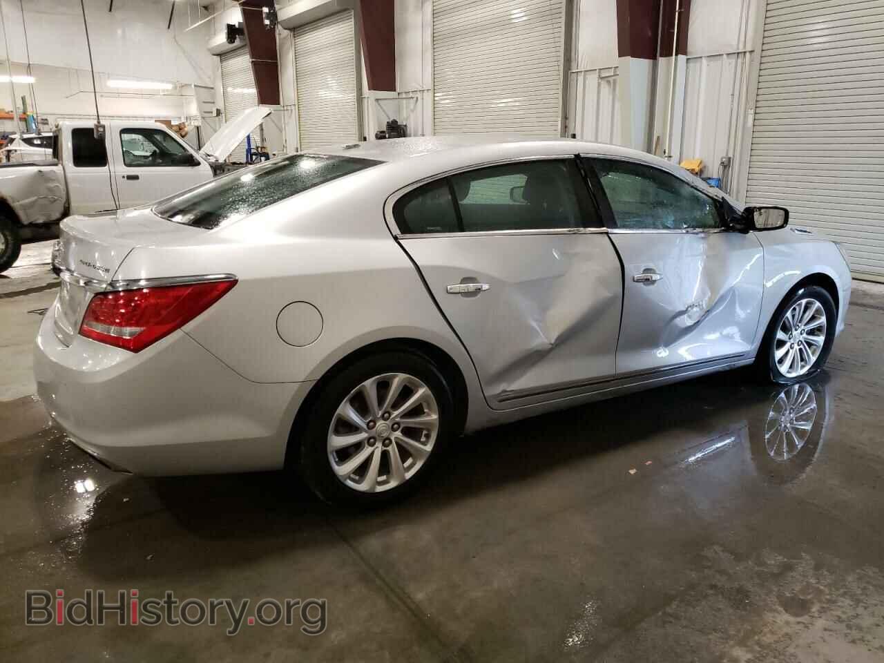 2014 BUICK LACROSSE - VIN: 1G4GB5G32EF102499 - Фото 3