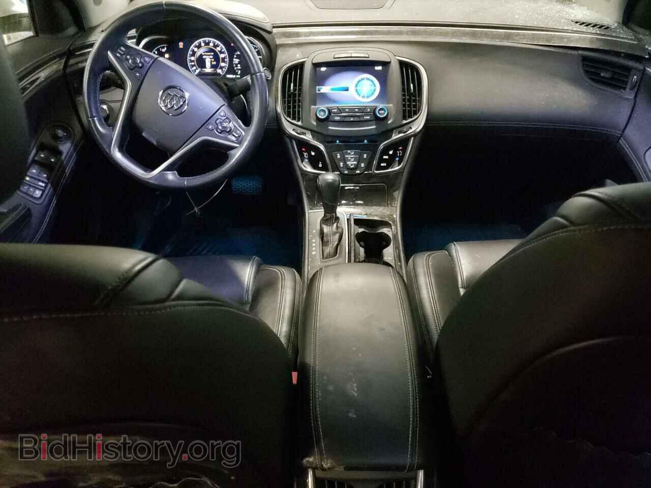 2014 BUICK LACROSSE - VIN: 1G4GB5G32EF102499 - Фото 8
