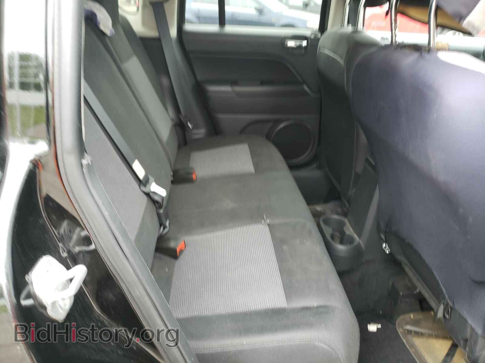 2013 JEEP COMPASS - VIN: 1C4NJDEB3DD145763 - Фото 6