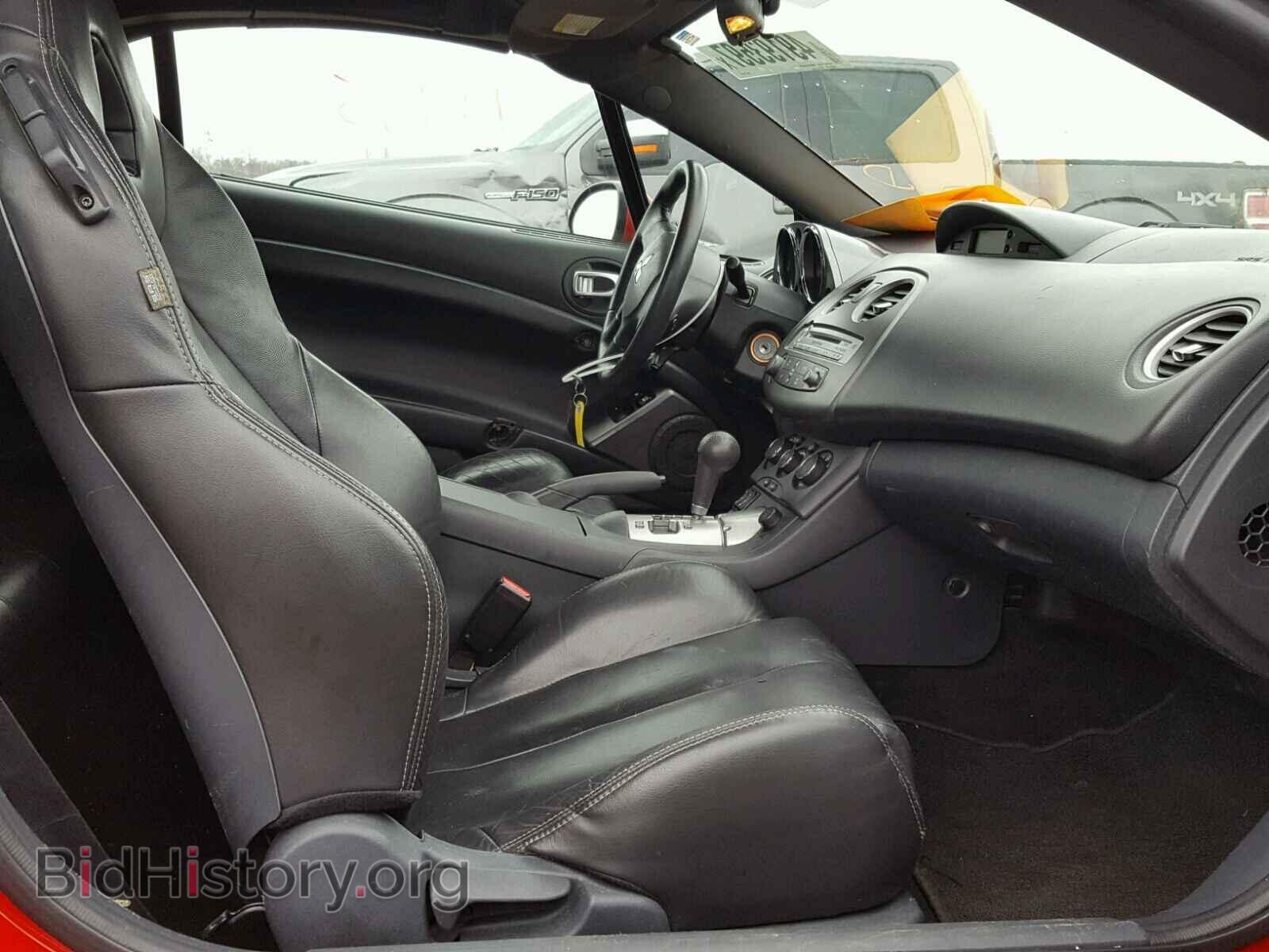 2007 MITSUBISHI ECLIPSE - VIN: 4A3AL35TX7E032187 - Photo 5