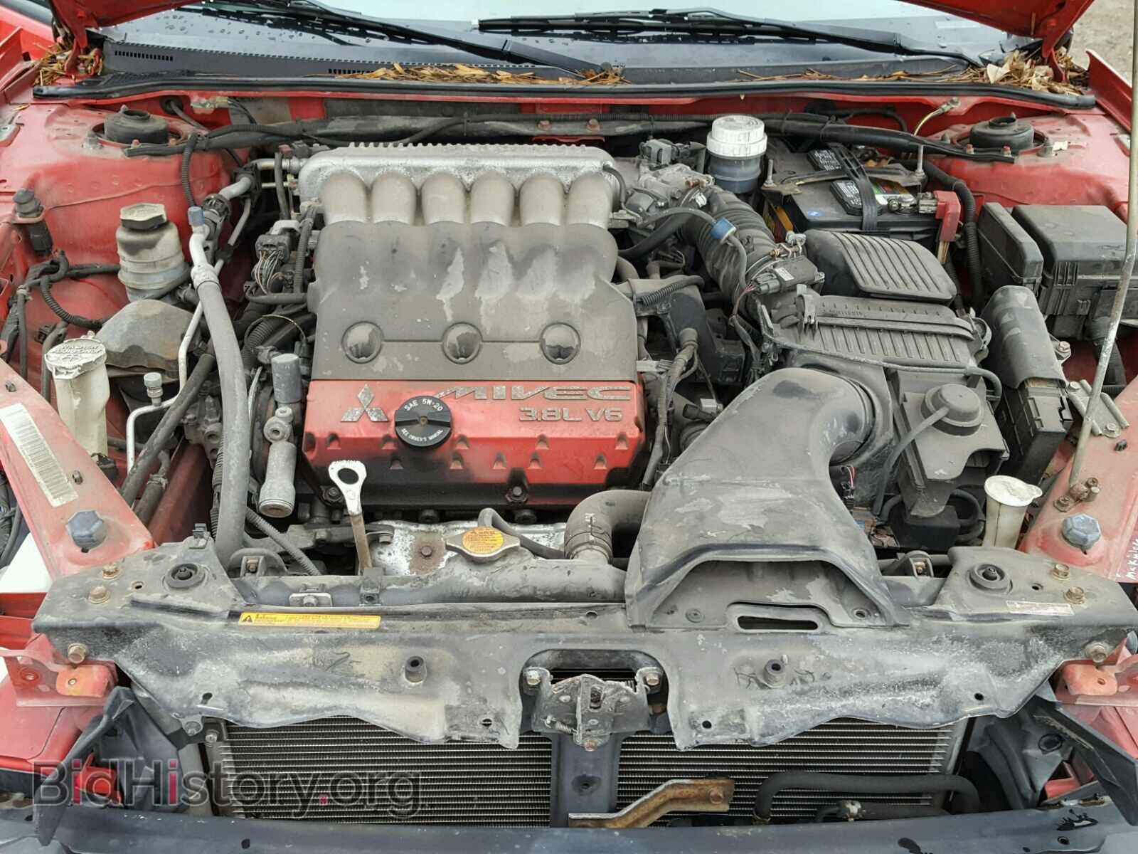 2007 MITSUBISHI ECLIPSE - VIN: 4A3AL35TX7E032187 - Photo 7