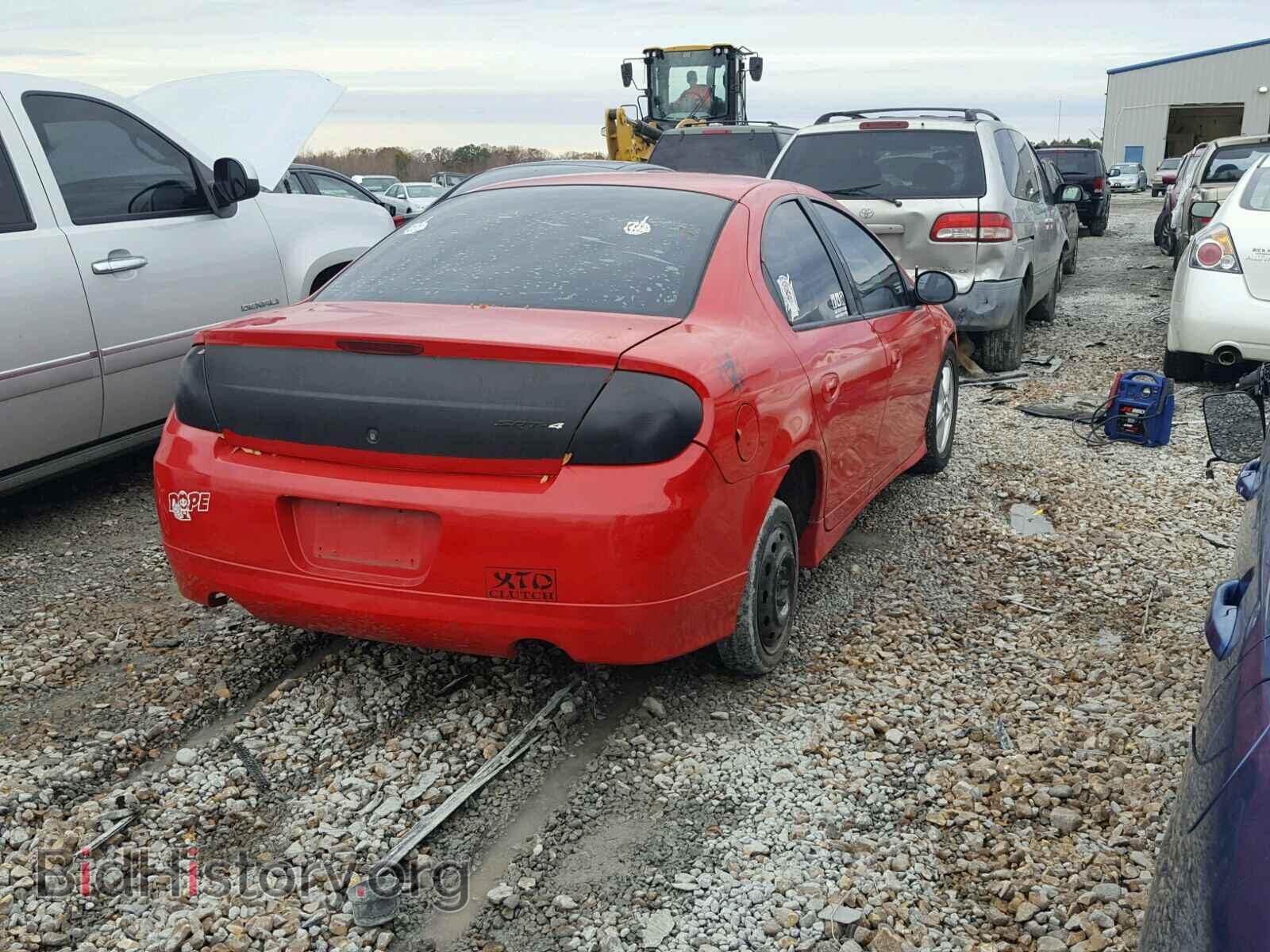 2004 DODGE NEON - VIN: 1B3ES66S44D604131 - Фото 4
