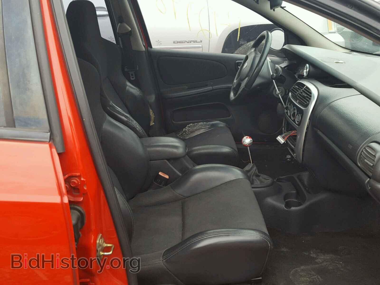 2004 DODGE NEON - VIN: 1B3ES66S44D604131 - Фото 5