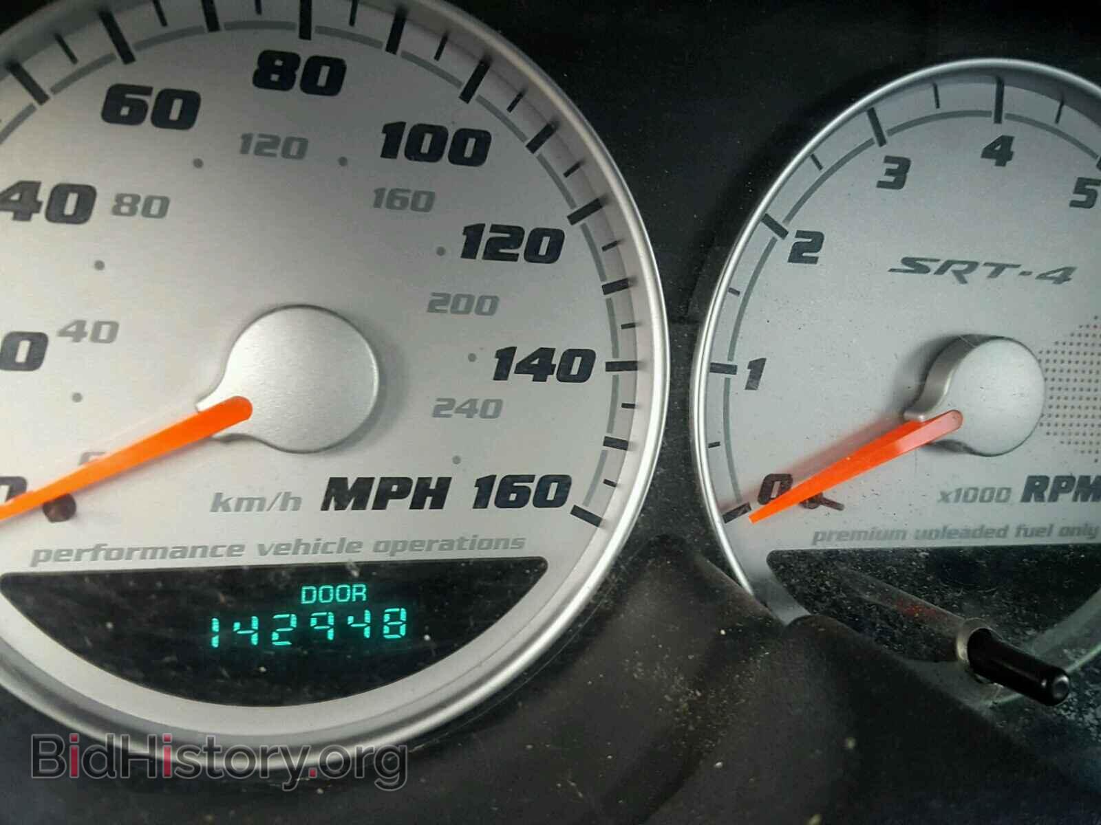 2004 DODGE NEON - VIN: 1B3ES66S44D604131 - Фото 8