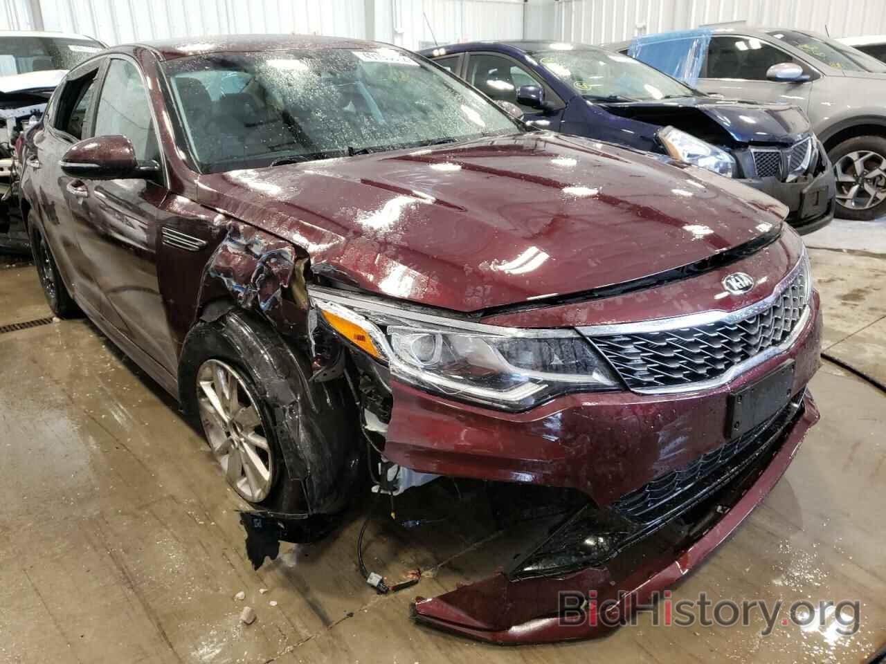 Photo 5XXGT4L36KG286702 - KIA OPTIMA 2019