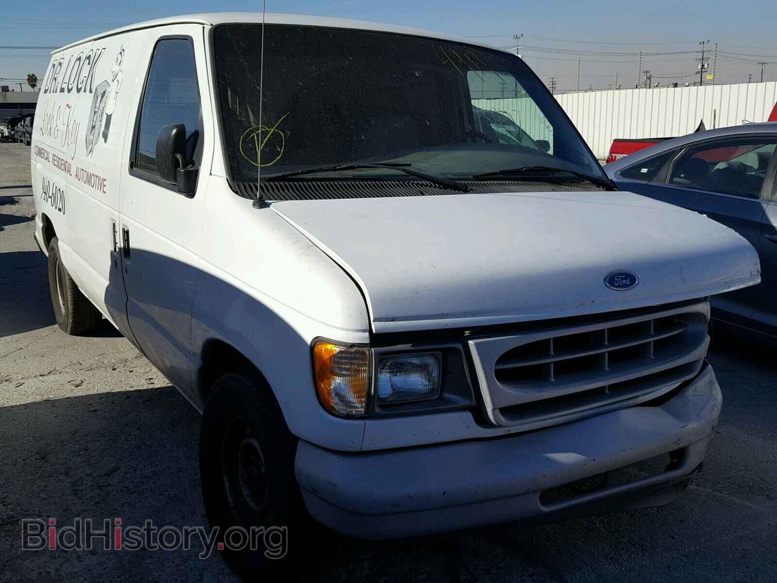 Photo 1FTEE1426VHB93062 - FORD ECONOLINE 1997