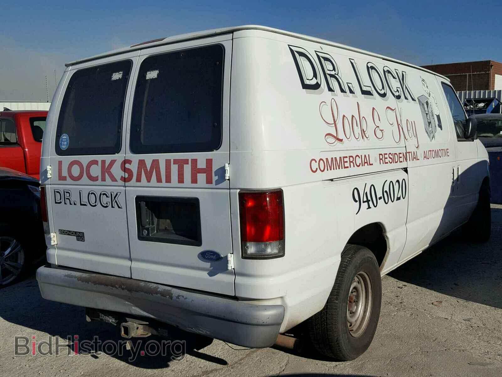 1997 FORD ECONOLINE - VIN: 1FTEE1426VHB93062 - Фото 4