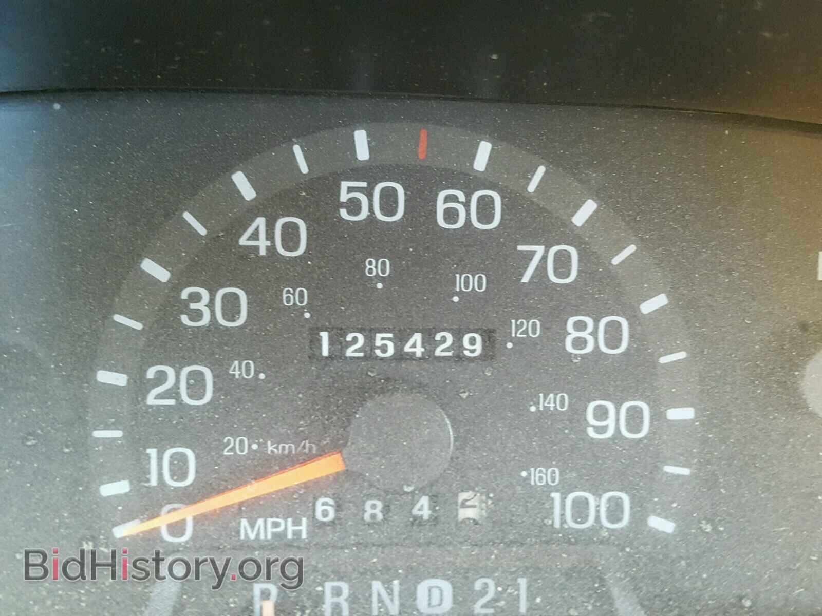 1997 FORD ECONOLINE - VIN: 1FTEE1426VHB93062 - Фото 8