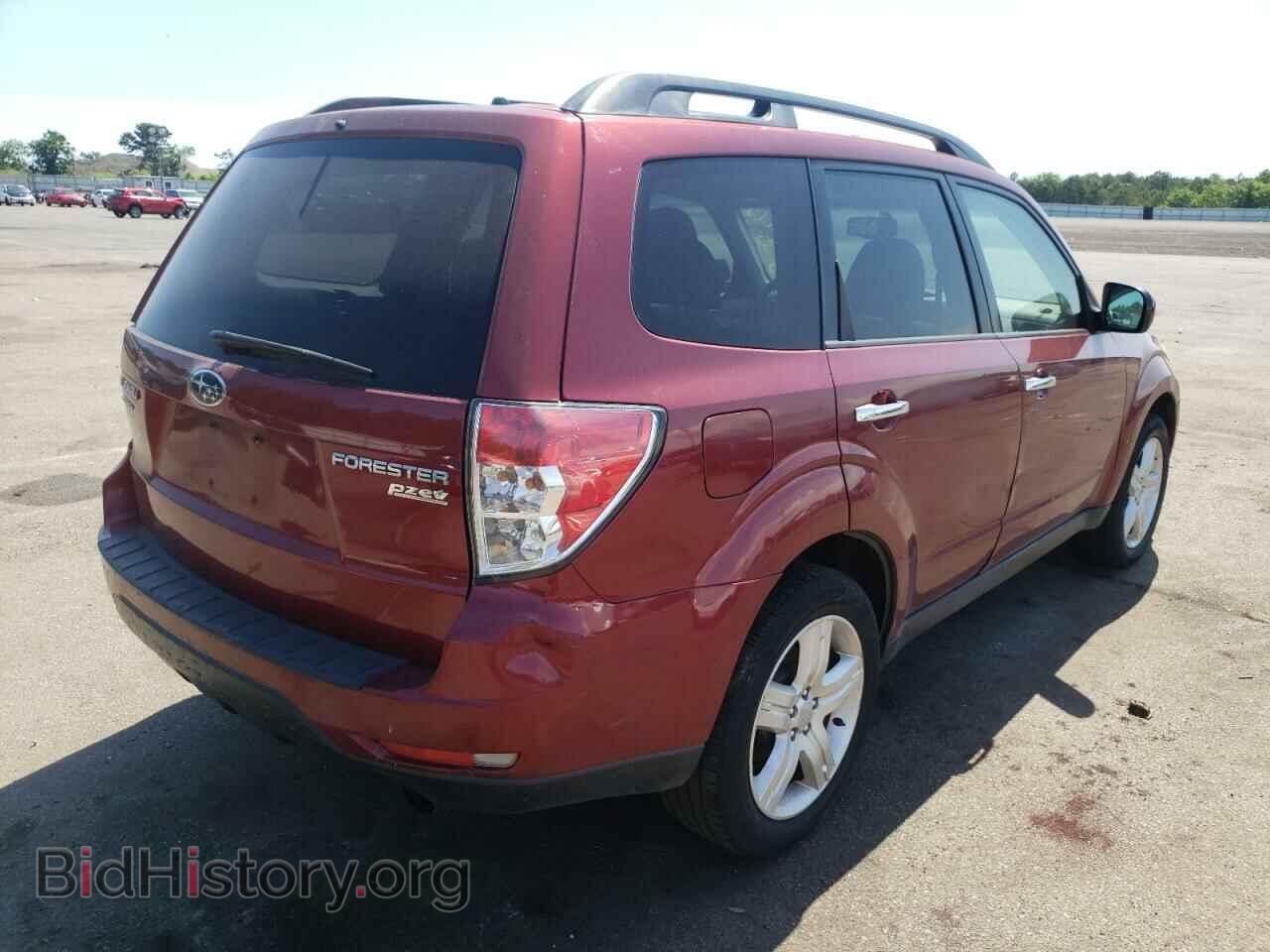 2010 SUBARU FORESTER - VIN: JF2SH6DC7AH730632 - Фото 4