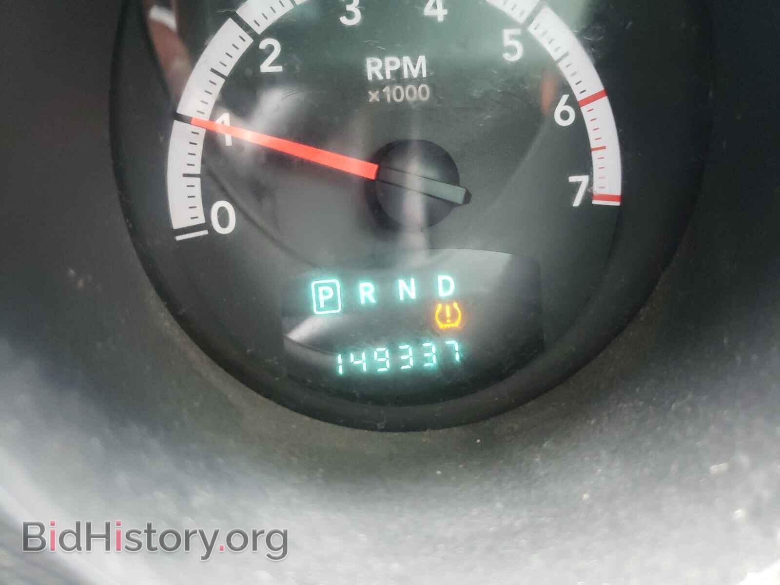 2011 DODGE NITRO - VIN: 1D4PU4GK6BW517386 - Фото 8