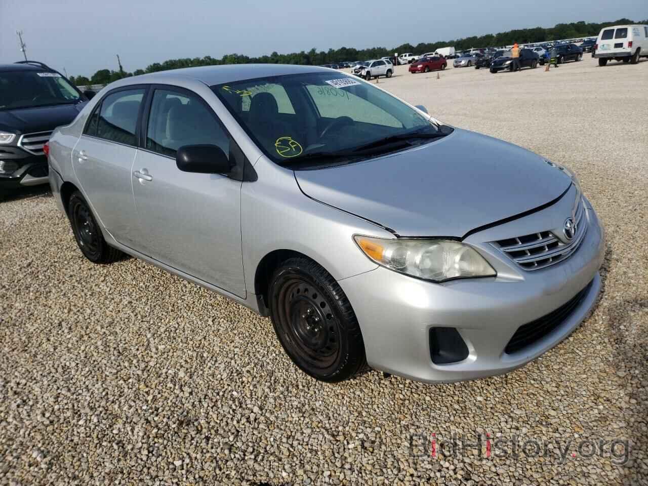 Photo 5YFBU4EE1DP113752 - TOYOTA COROLLA 2013