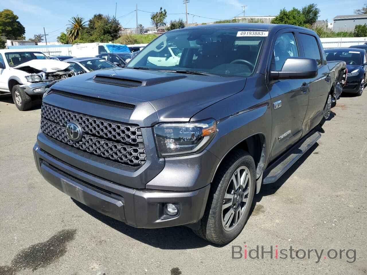 Фотография 5TFDY5F13KX846110 - TOYOTA TUNDRA 2019