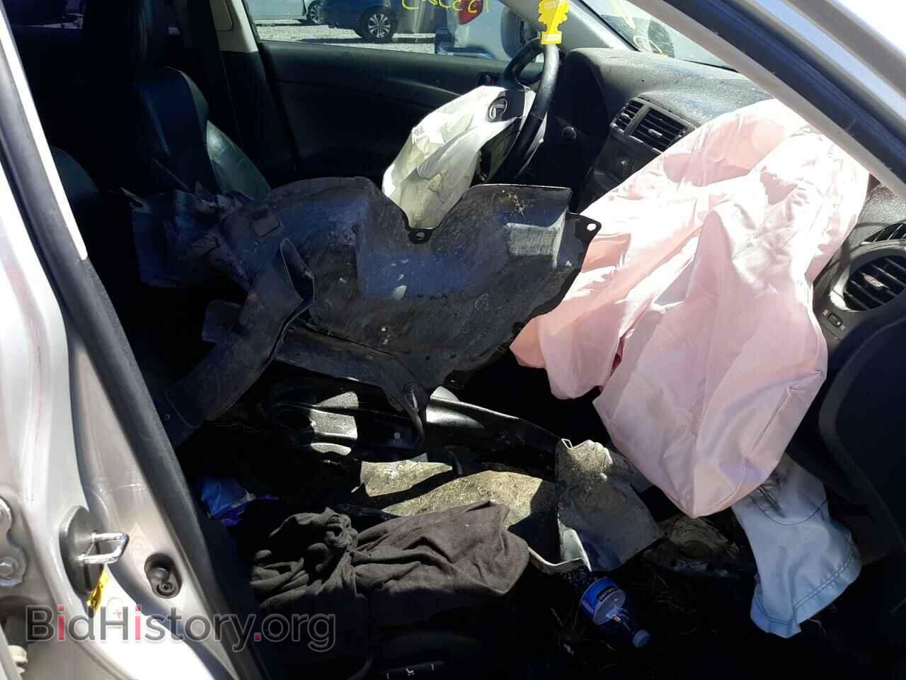 2007 LEXUS IS - VIN: JTHBK262472026492 - Фото 5