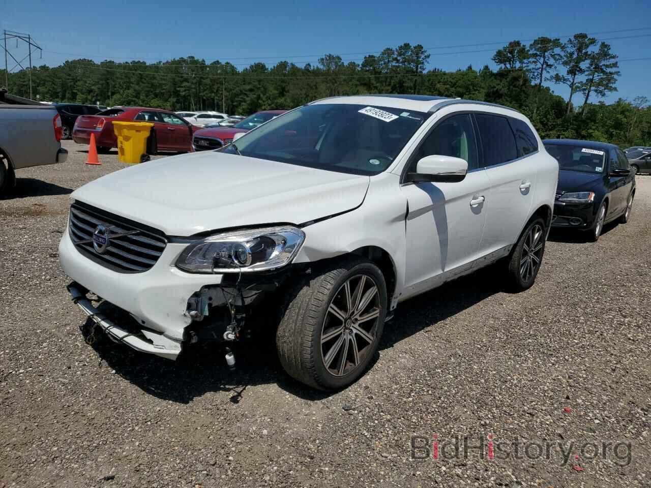 Photo YV449MRU1H2110170 - VOLVO XC60 2017