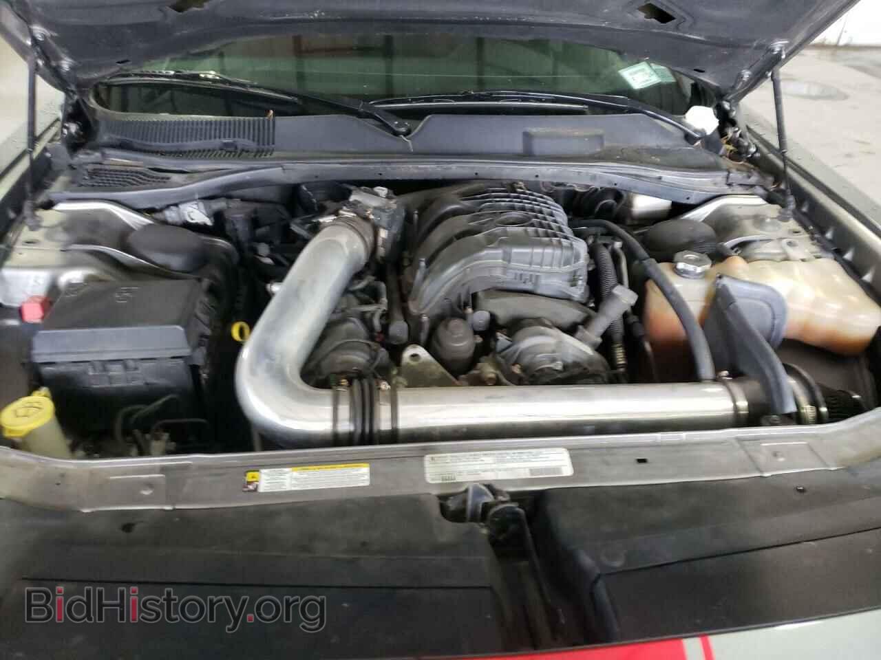 2012 DODGE CHALLENGER - VIN: 2C3CDYAG7CH252344 - Фото 7