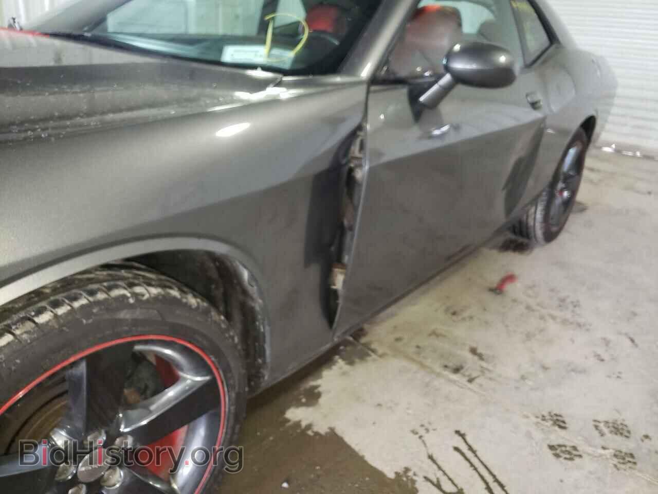 2012 DODGE CHALLENGER - VIN: 2C3CDYAG7CH252344 - Фото 9