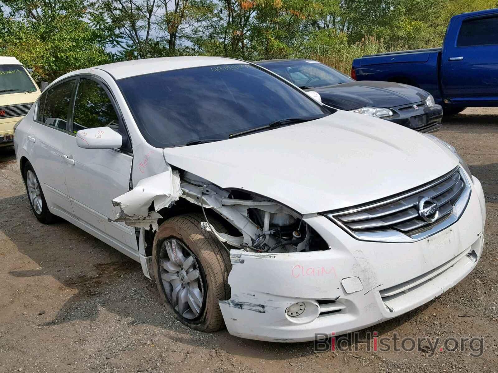 Фотография 1N4AL2AP3AN541136 - NISSAN ALTIMA 2010