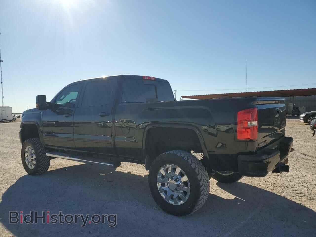 2016 GMC SIERRA - VIN: 1GT12UE81GF282936 - Фото 2