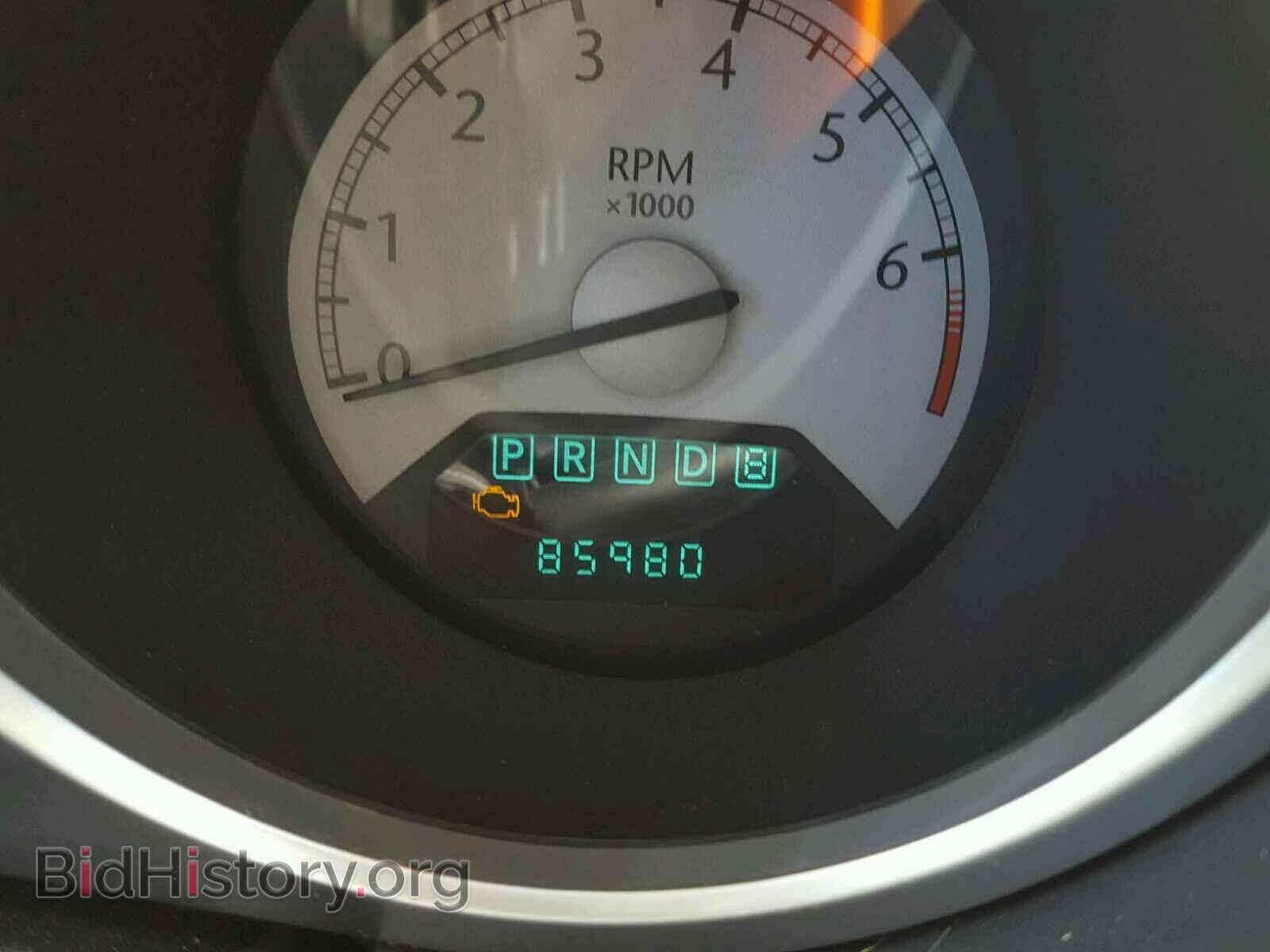 2008 CHRYSLER SEBRING - VIN: 1C3LC55R68N642394 - Фото 8