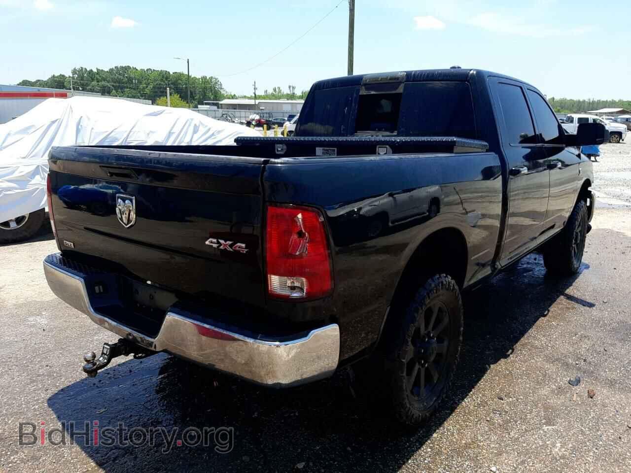 2011 DODGE RAM 2500 - VIN: 3D7UT2CL8BG590558 - Photo 4