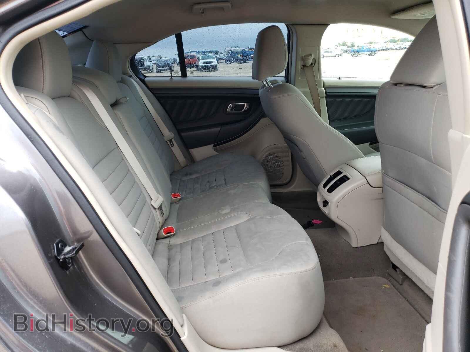 2011 FORD TAURUS - VIN: 1FAHP2DW3BG150256 - Фото 6