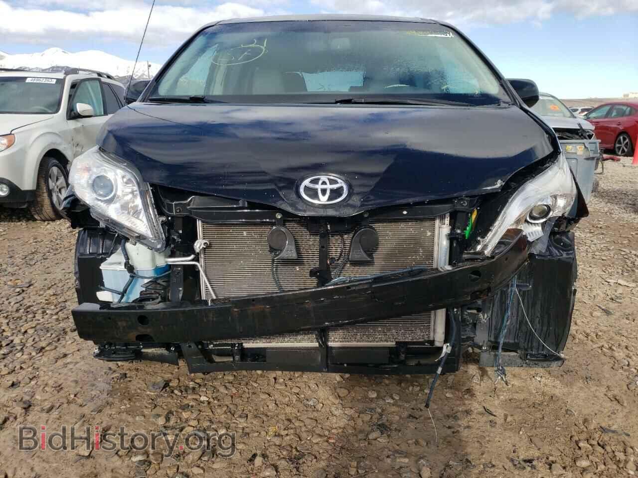 2012 TOYOTA All Models - VIN: 5TDYK3DC1CS271587 - Фото 5