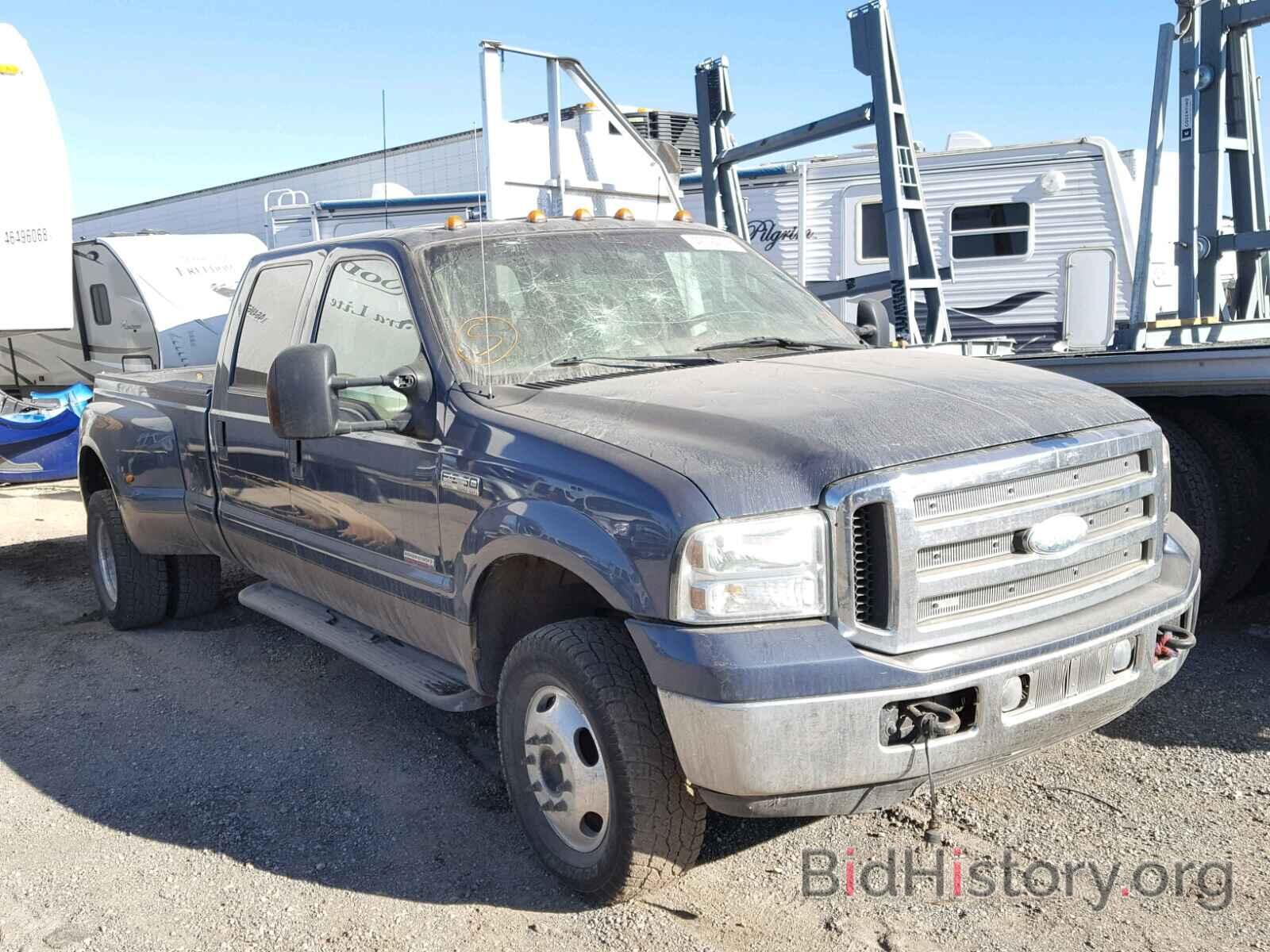 Photo 1FTWW33P05EB54480 - FORD F350 SUPER 2005