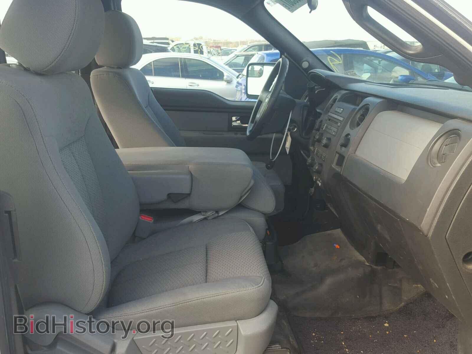 2013 FORD F150 - VIN: 1FTFX1CF3DFD48308 - Фото 5