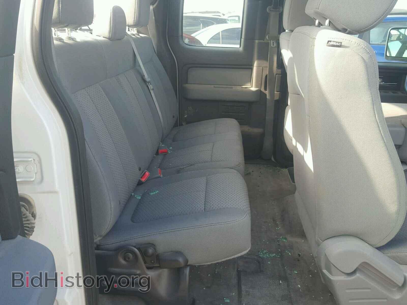 2013 FORD F150 - VIN: 1FTFX1CF3DFD48308 - Фото 6