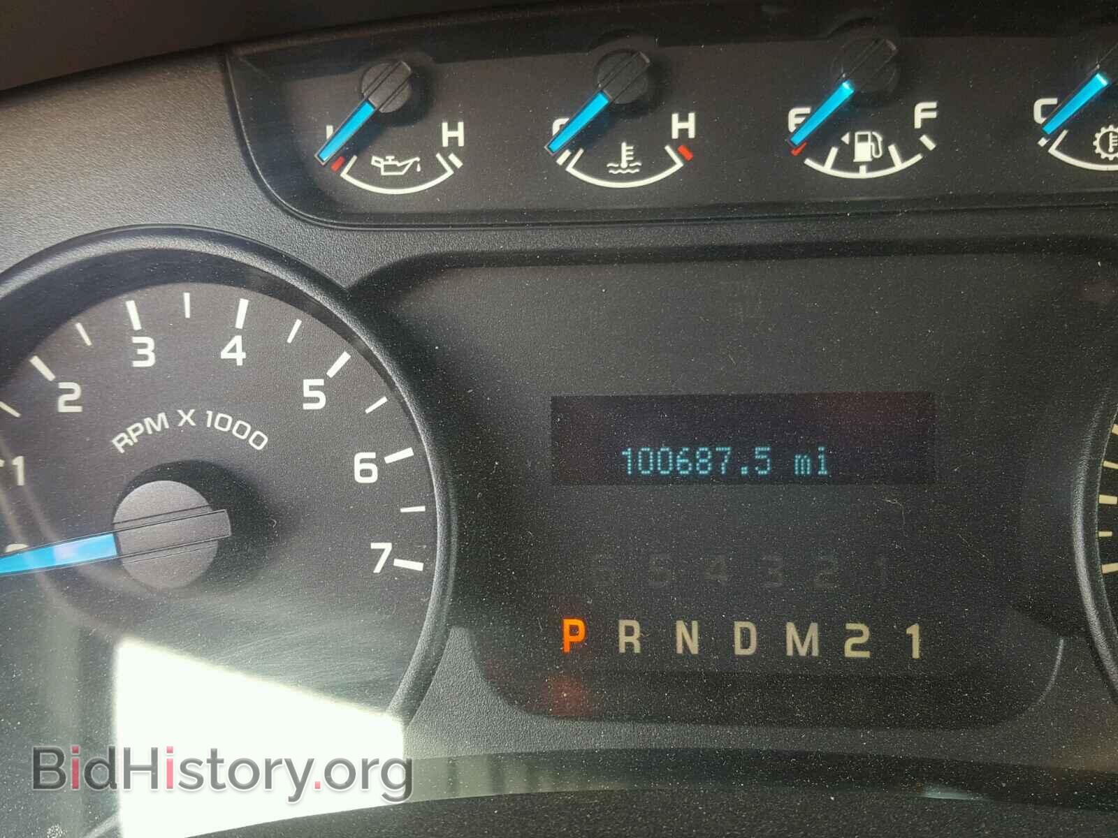 2013 FORD F150 - VIN: 1FTFX1CF3DFD48308 - Фото 8