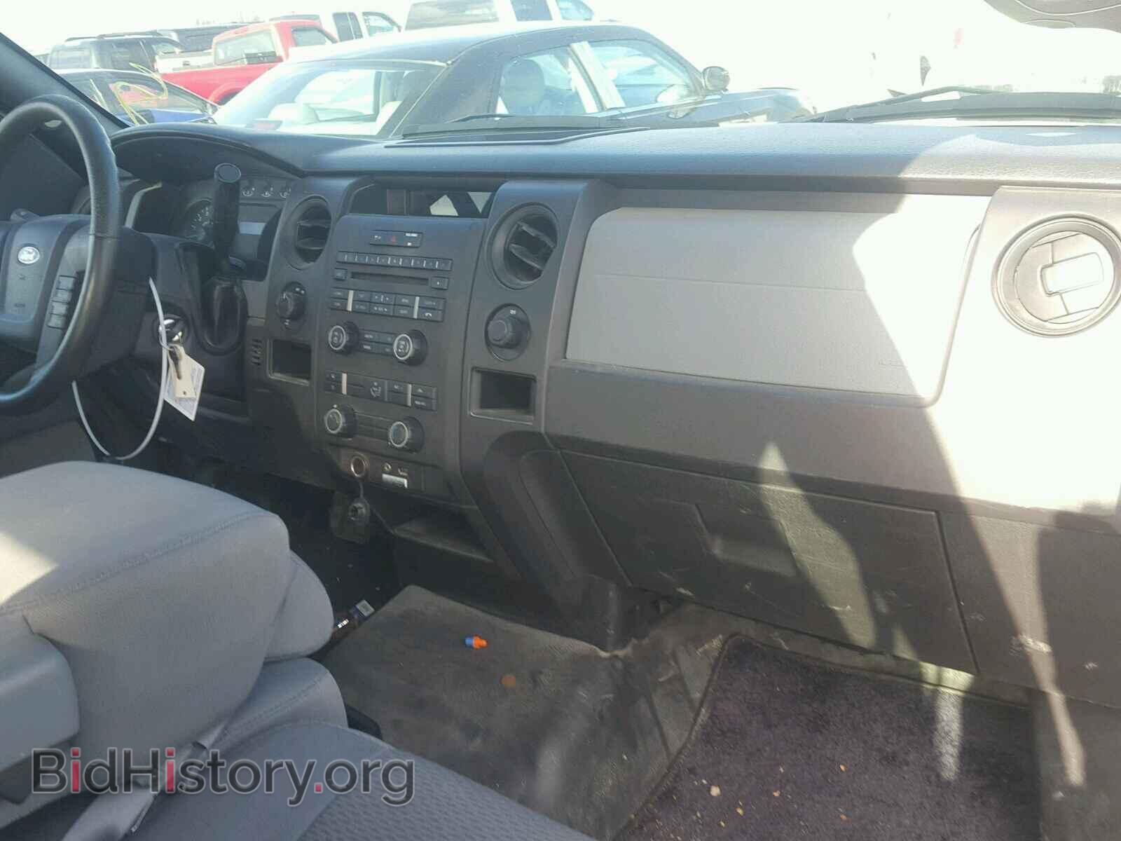 2013 FORD F150 - VIN: 1FTFX1CF3DFD48308 - Фото 9