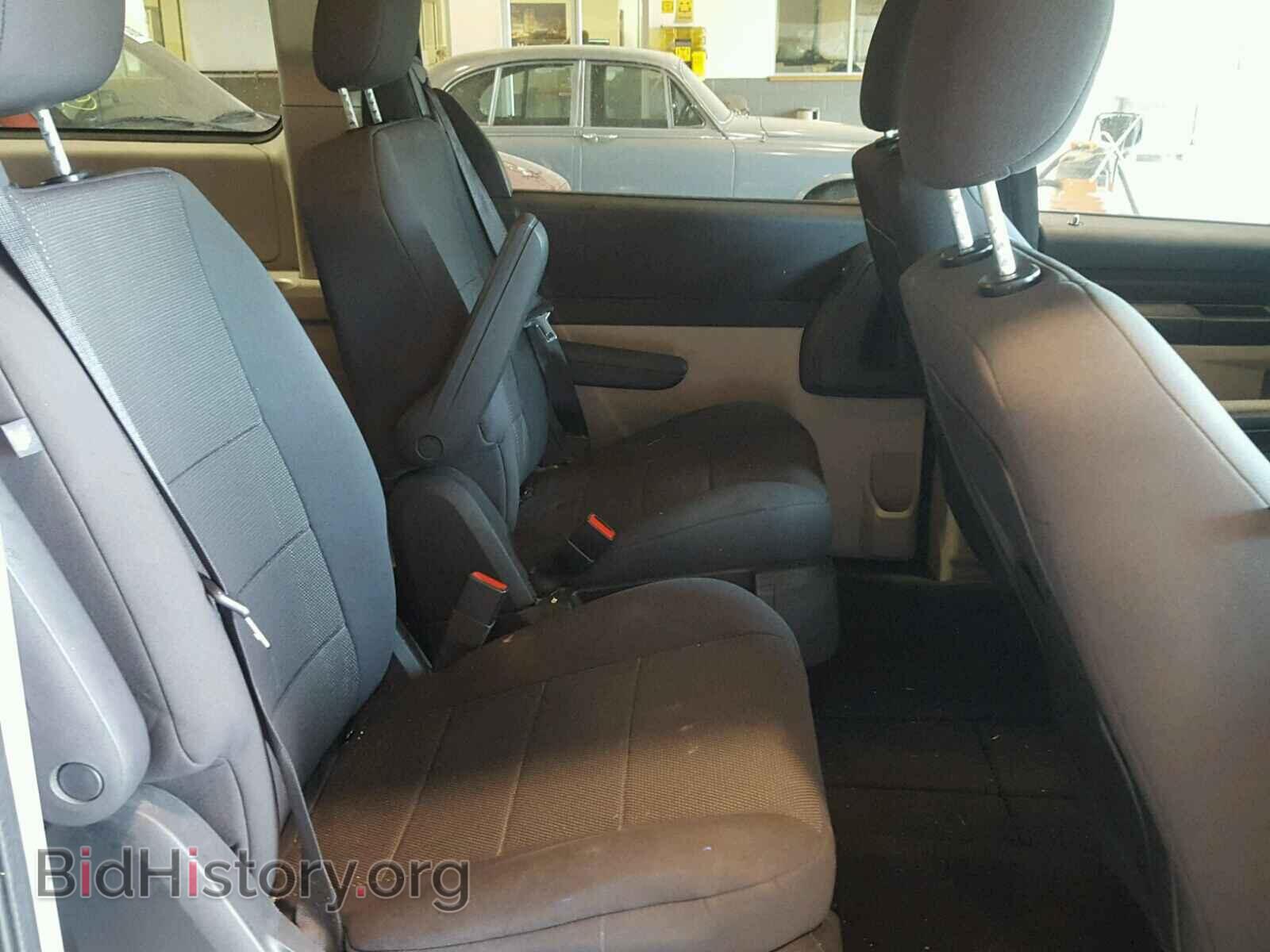 2008 DODGE CARAVAN - VIN: 1D8HN44HX8B181766 - Фото 6