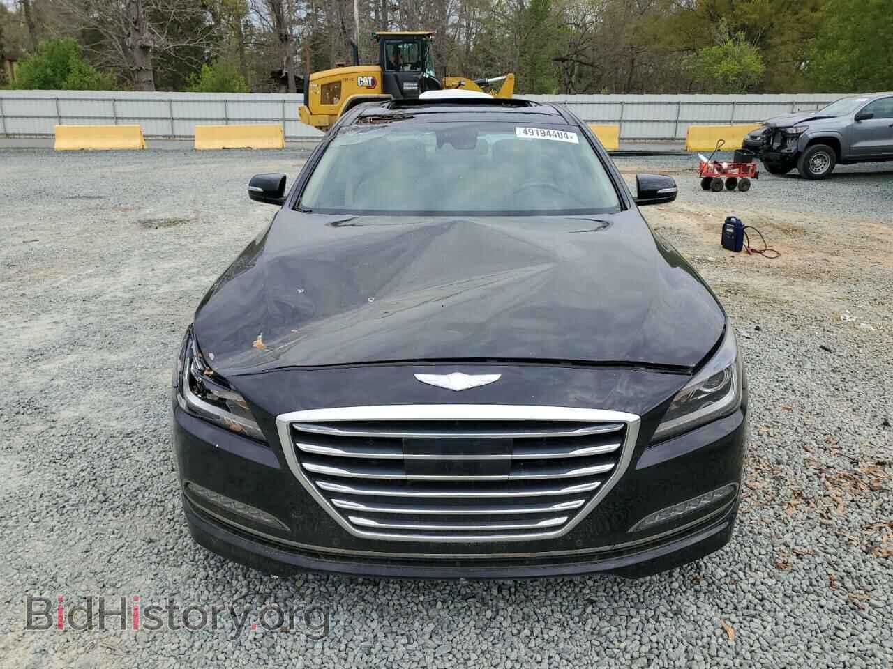 2017 GENESIS G80 - VIN: KMHGN4JE1HU170417 - Photo 5